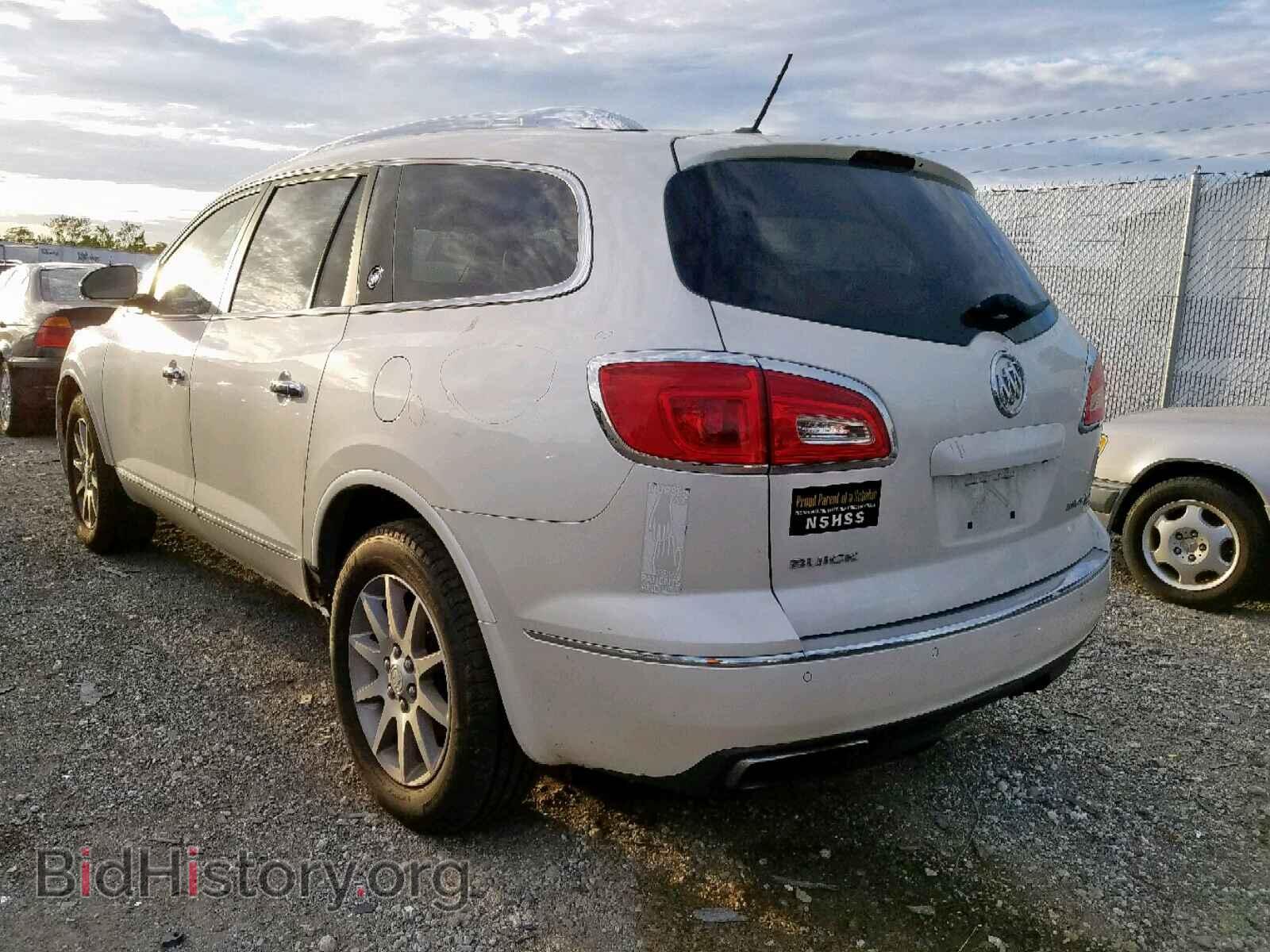 2014 BUICK ENCLAVE - VIN: 5GAKVBKD3EJ126488 - Фото 3