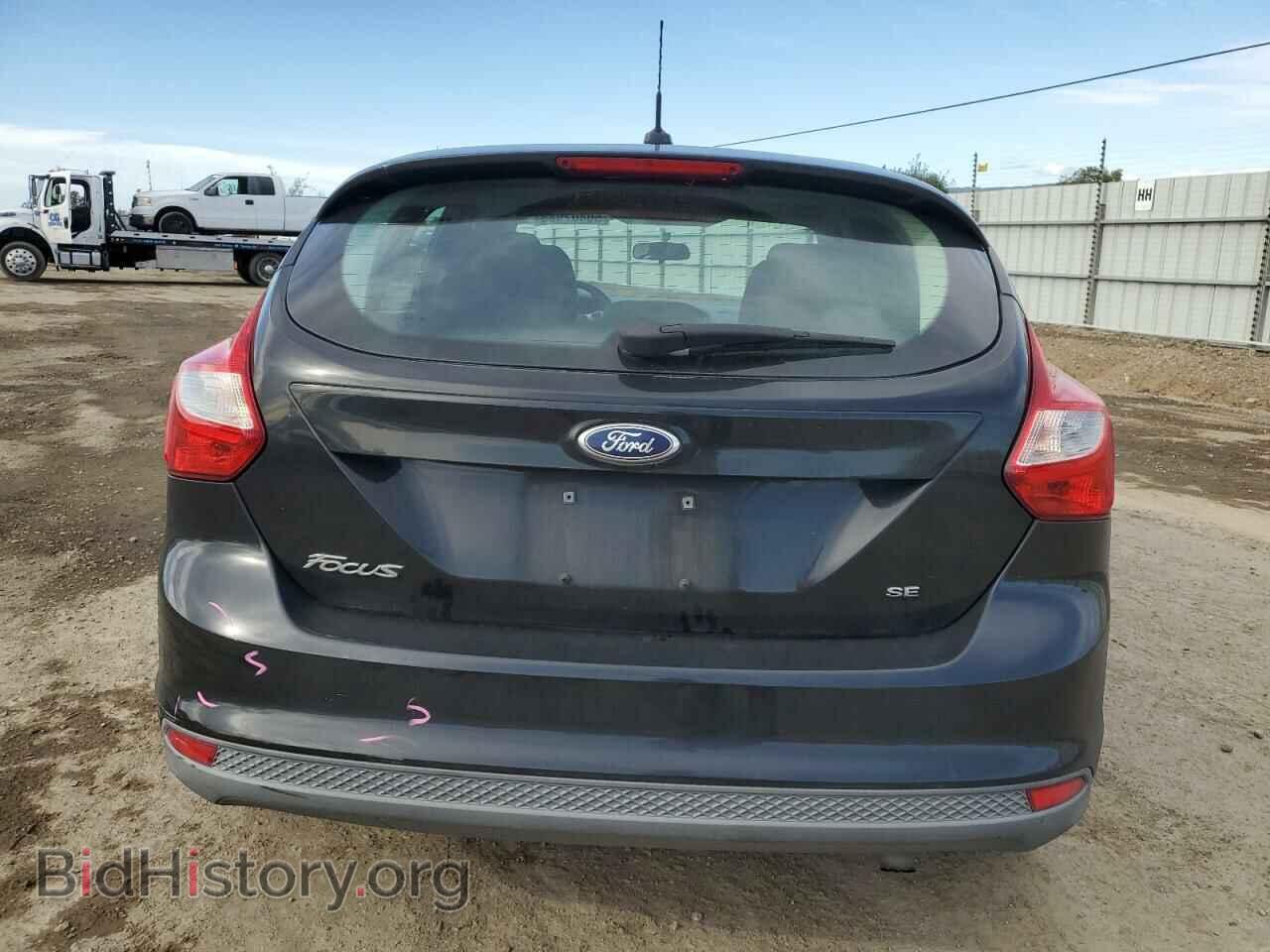 2012 FORD FOCUS - VIN: 1FAHP3K29CL392435 - Photo 6