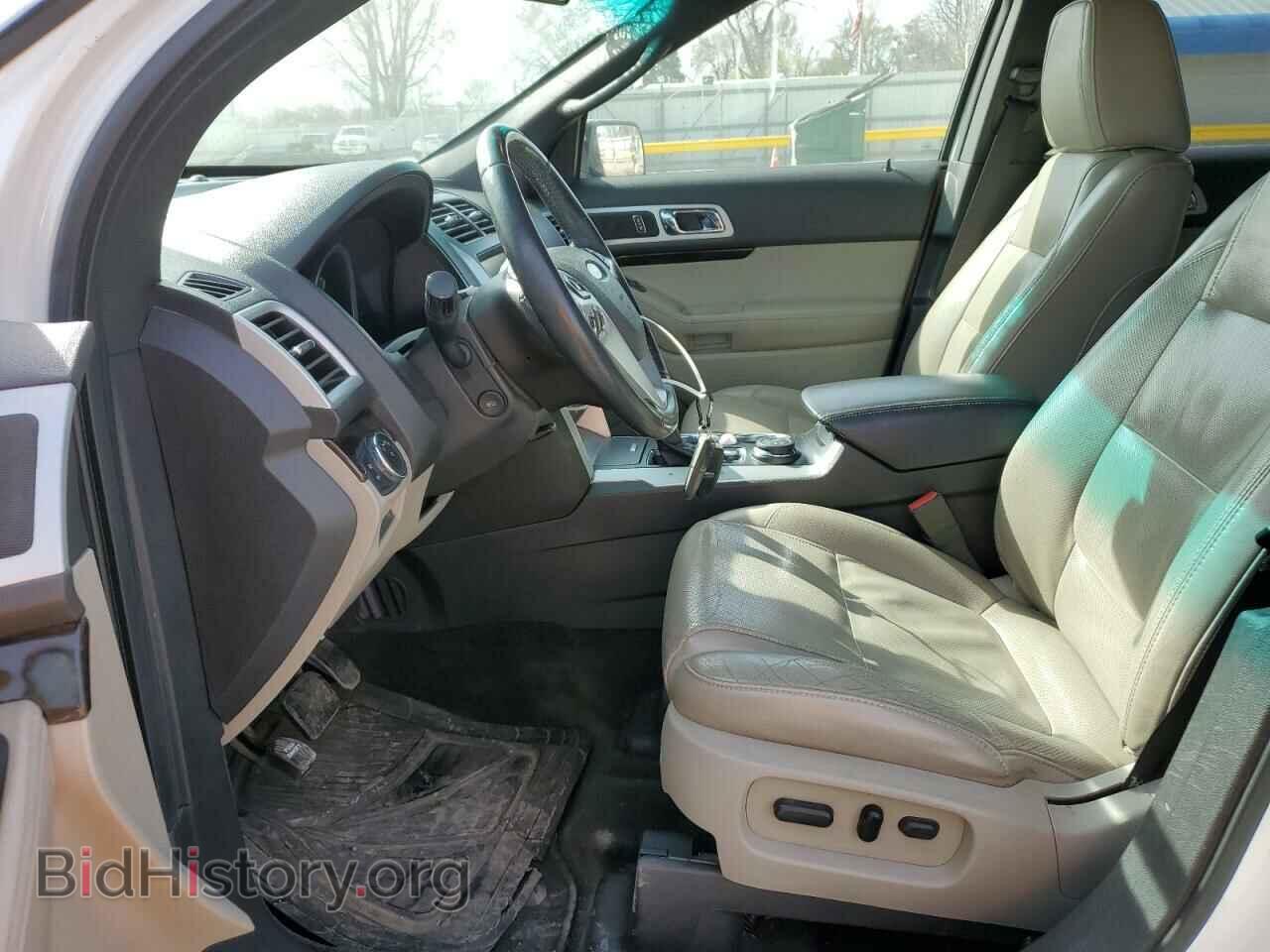 2012 FORD EXPLORER - VIN: 1FMHK8F87CGA31763 - Фото 7