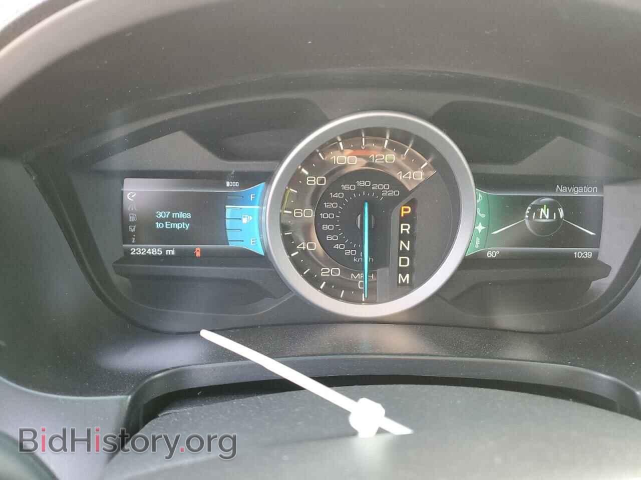 2012 FORD EXPLORER - VIN: 1FMHK8F87CGA31763 - Фото 9
