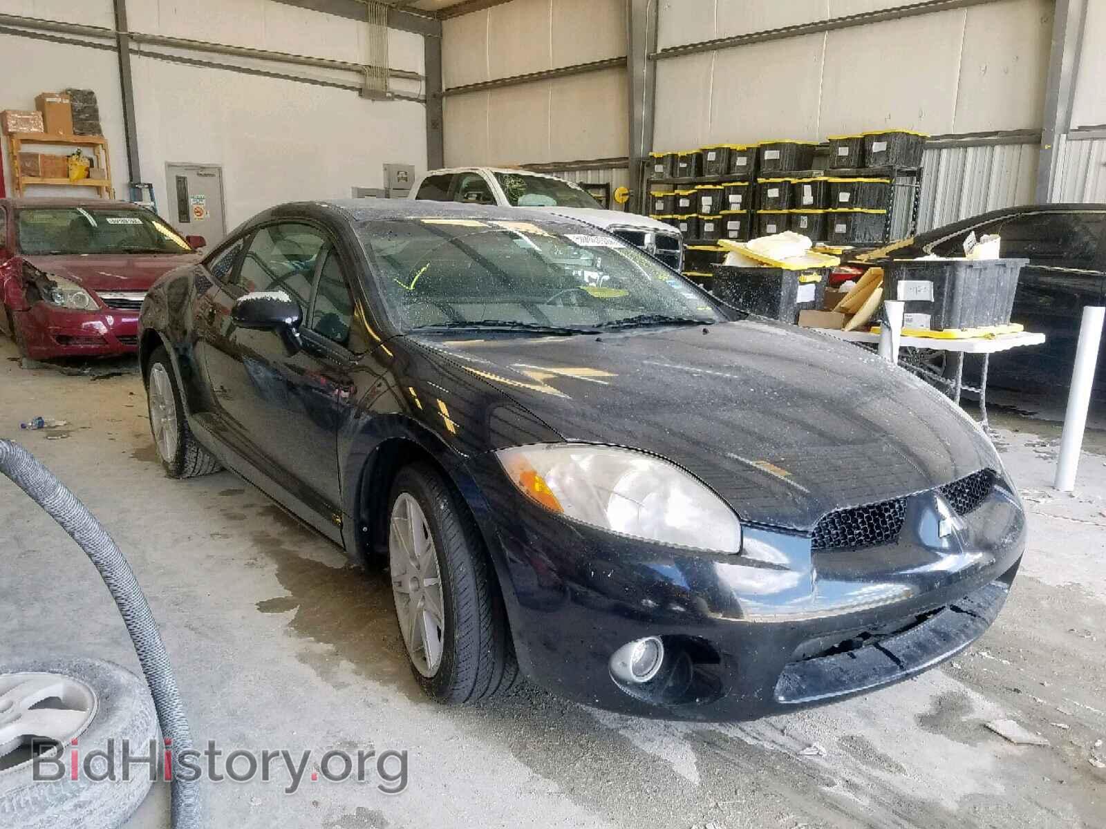 Фотография 4A3AK34TX8E033734 - MITSUBISHI ECLIPSE 2008