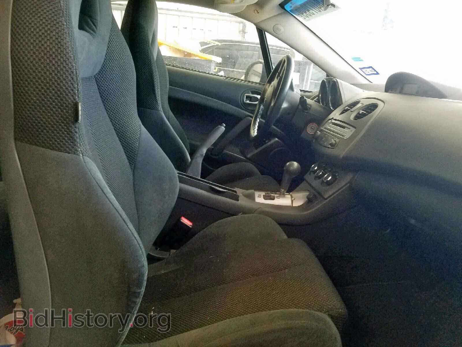 2008 MITSUBISHI ECLIPSE - VIN: 4A3AK34TX8E033734 - Фото 5