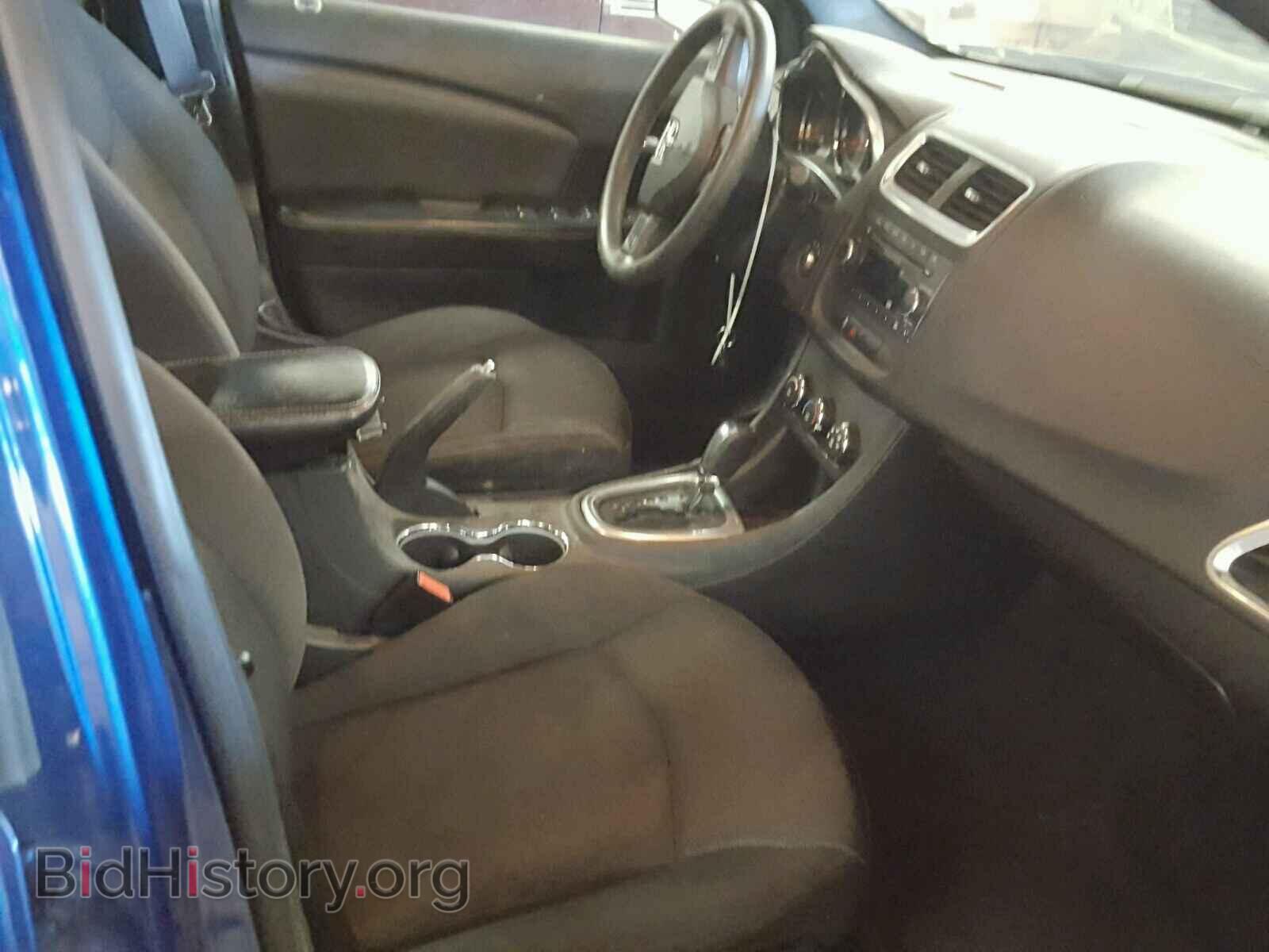 2013 DODGE AVENGER - VIN: 1C3CDZAB1DN649034 - Фото 5