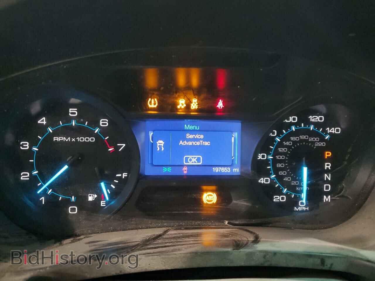2013 FORD EXPLORER - VIN: 1FM5K8B84DGB94283 - Фото 9