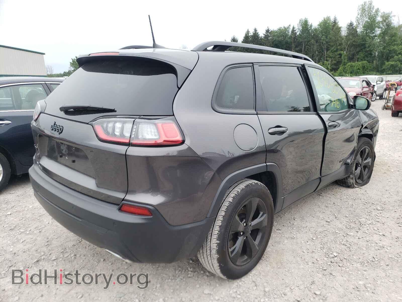 2020 JEEP CHEROKEE - VIN: 1C4PJMLX5LD518338 - Фото 4