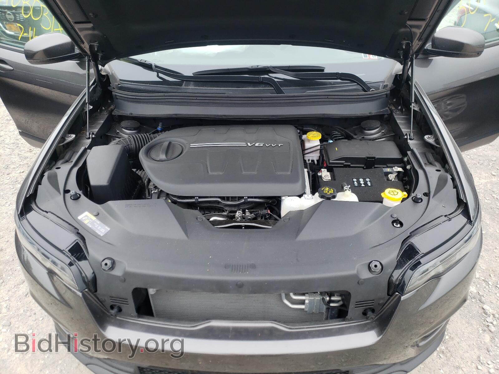 2020 JEEP CHEROKEE - VIN: 1C4PJMLX5LD518338 - Фото 7