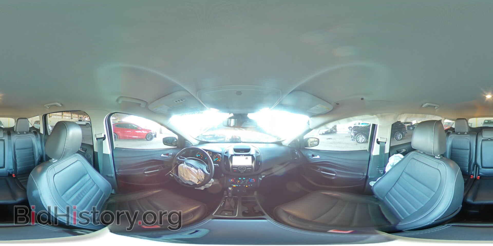 2017 FORD ESCAPE - VIN: 1FMCU0JD6HUD92694 - Фото 12