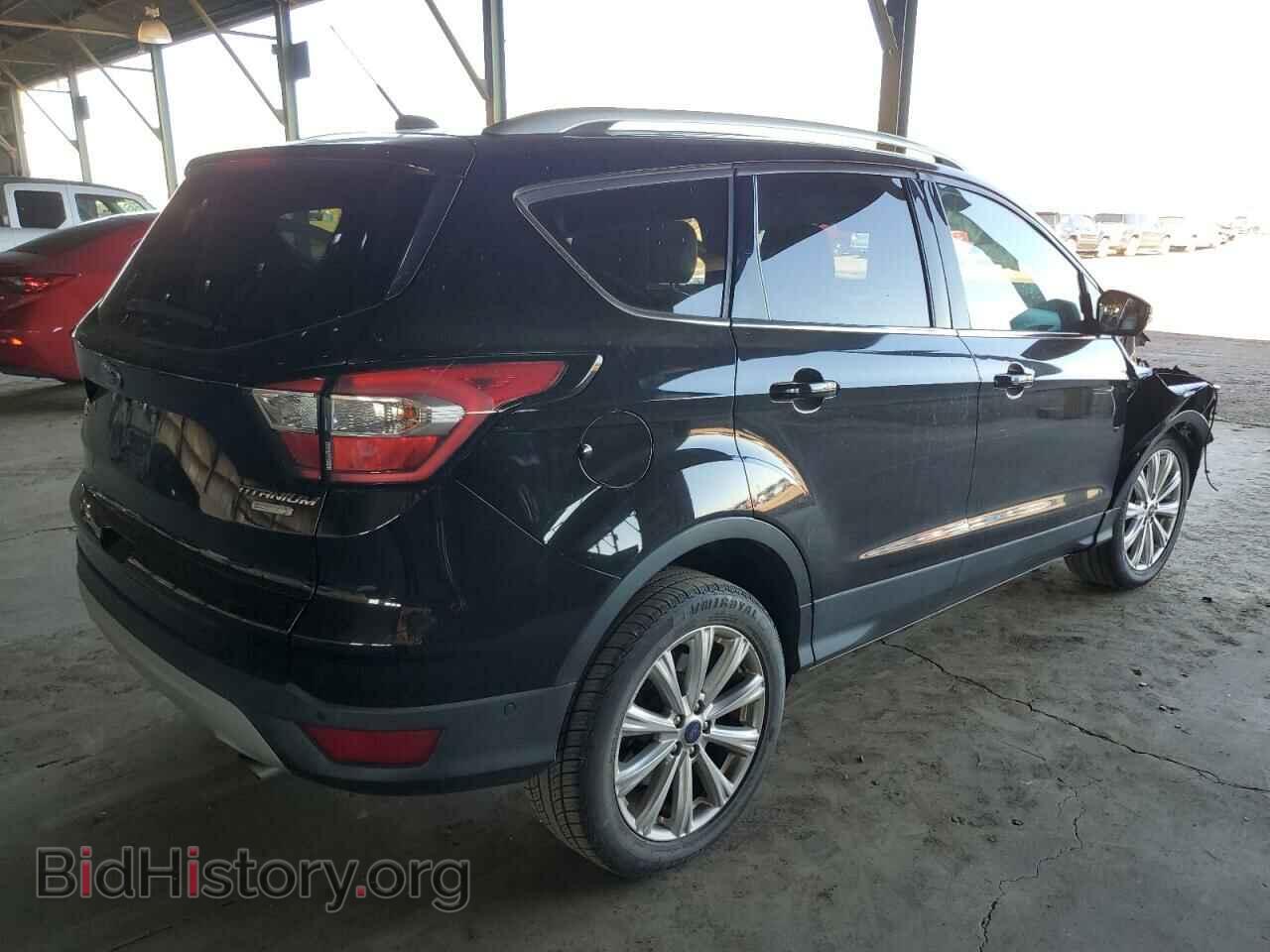 2017 FORD ESCAPE - VIN: 1FMCU0JD6HUD92694 - Фото 3