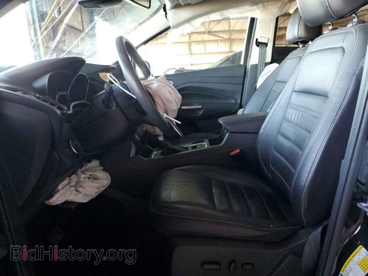 2017 FORD ESCAPE - VIN: 1FMCU0JD6HUD92694 - Фото 7