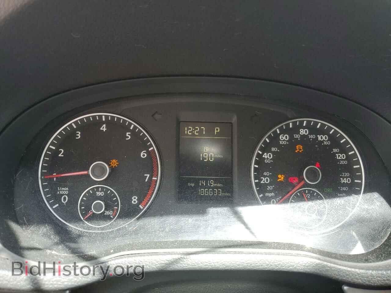 2015 VOLKSWAGEN PASSAT - VIN: 1VWAT7A38FC087941 - Фото 9