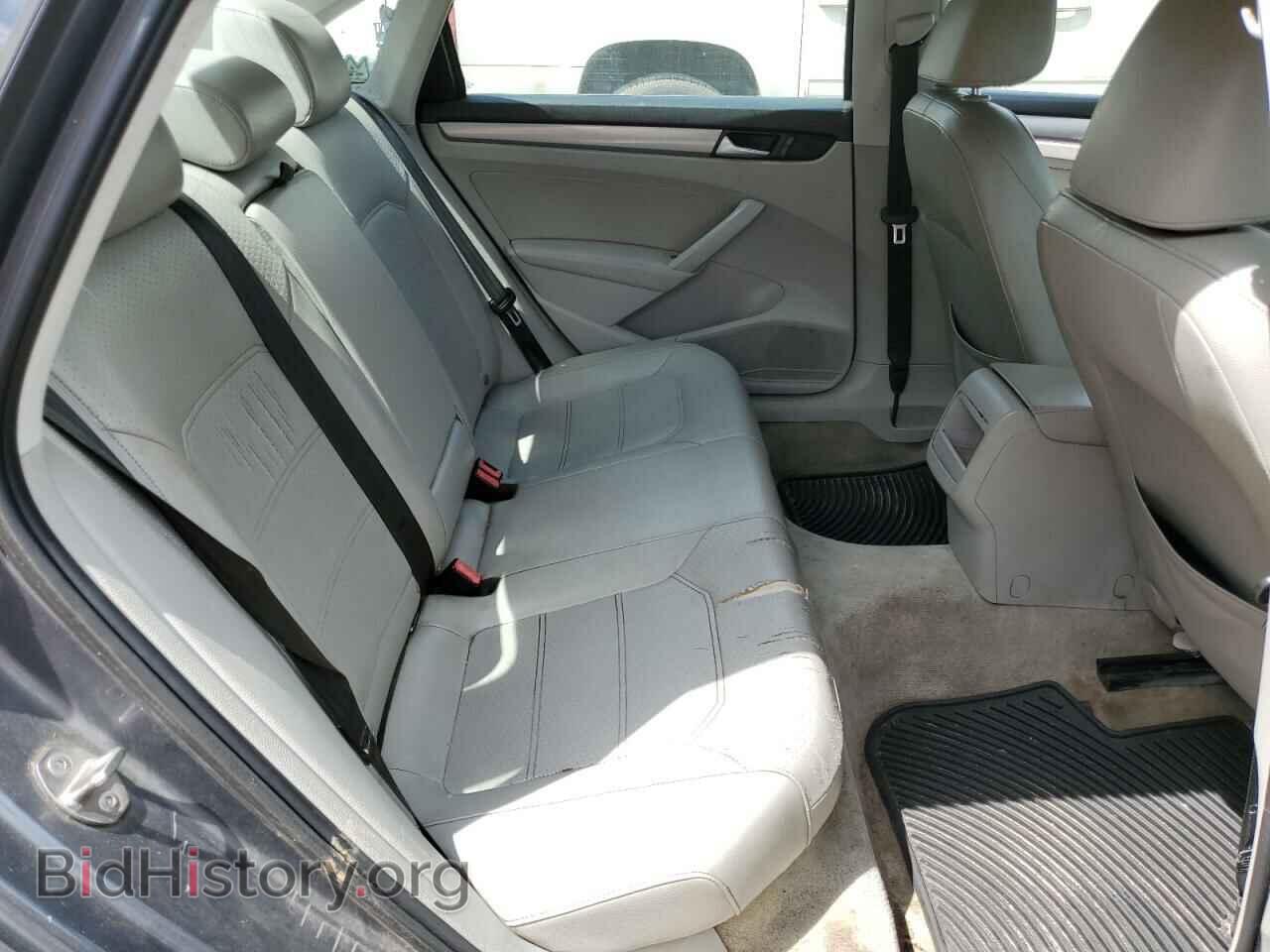2015 VOLKSWAGEN PASSAT - VIN: 1VWAT7A38FC087941 - Фото 10
