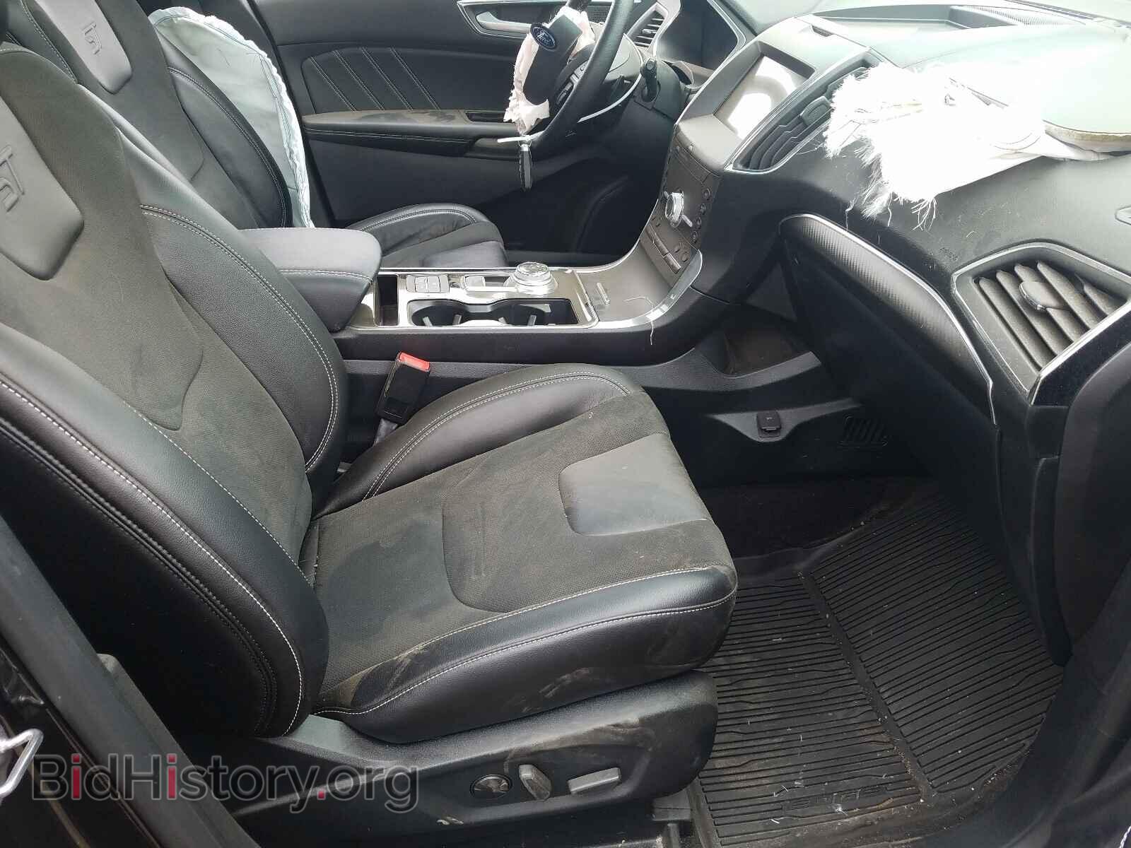 2020 FORD EDGE - VIN: 2FMPK4AP7LBA67303 - Фото 5