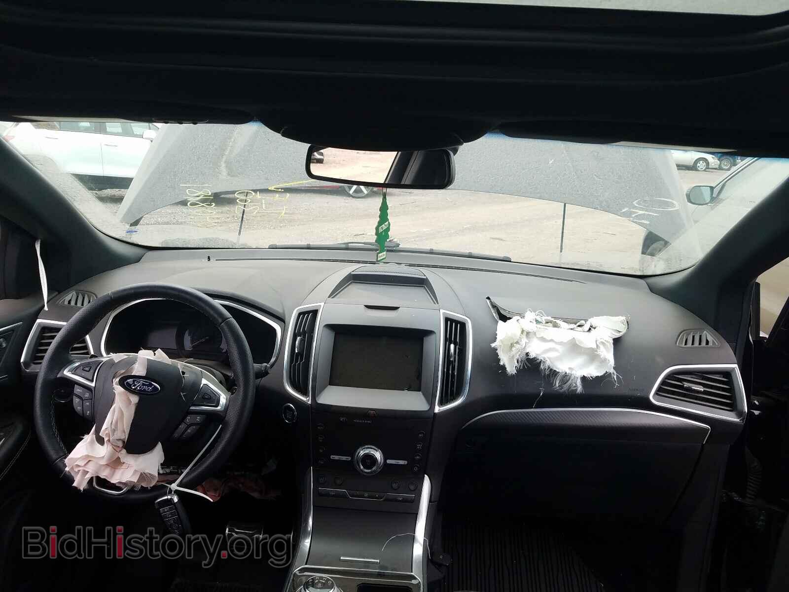 2020 FORD EDGE - VIN: 2FMPK4AP7LBA67303 - Фото 9