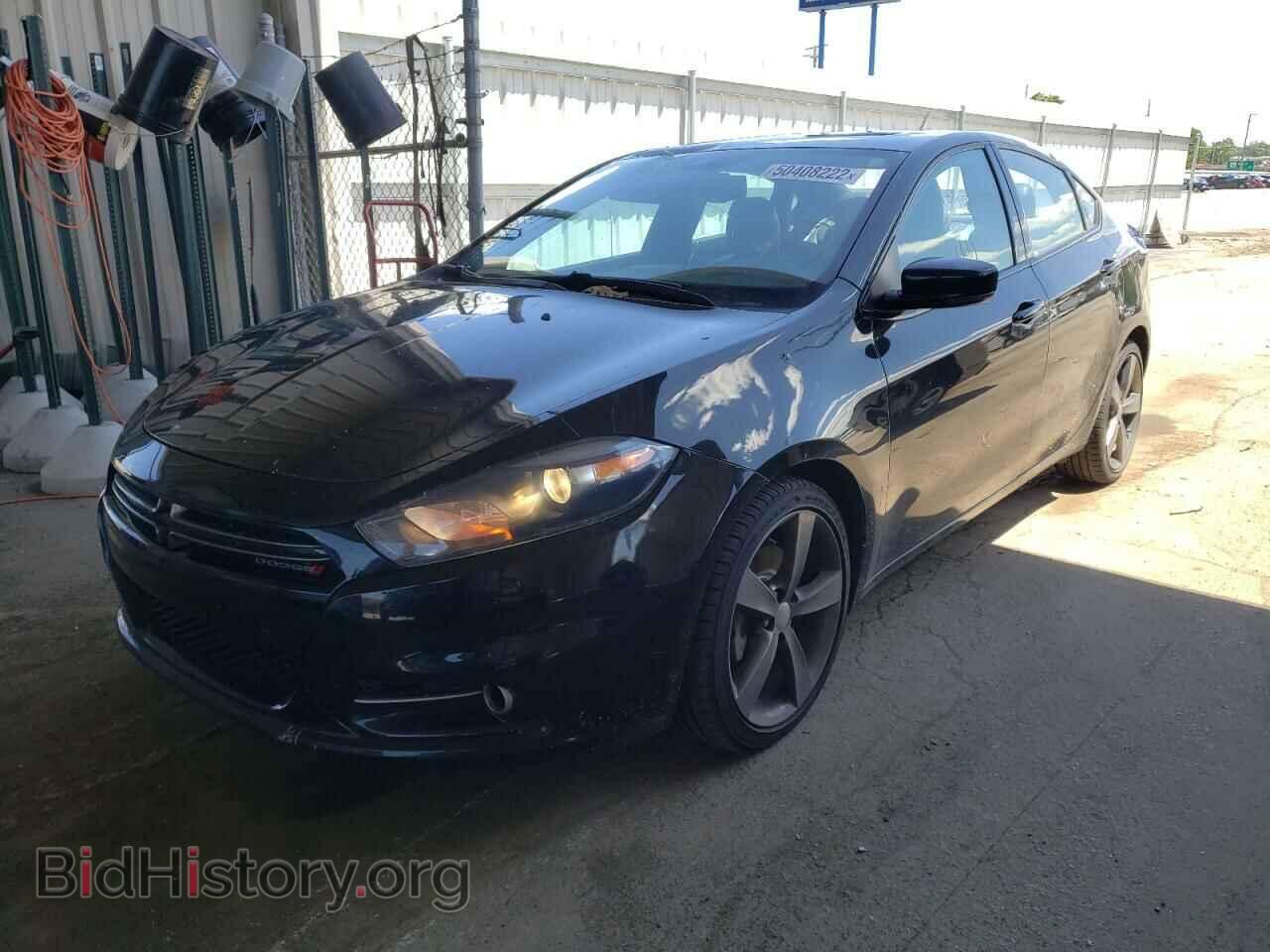 2015 DODGE DART - VIN: 1C3CDFEB2FD415406 - Photo 2