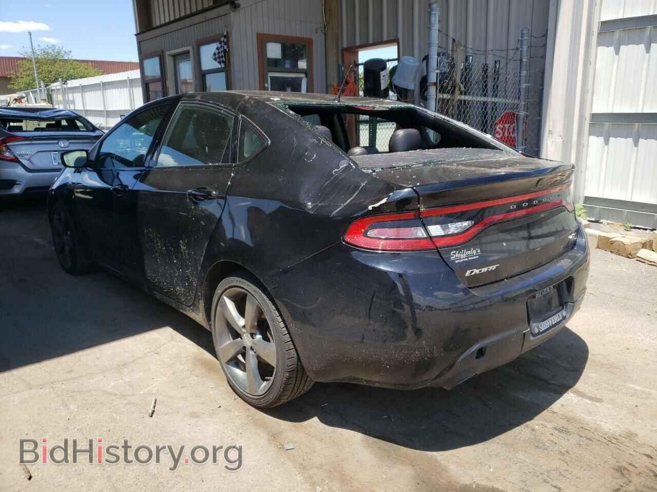 2015 DODGE DART - VIN: 1C3CDFEB2FD415406 - Photo 3
