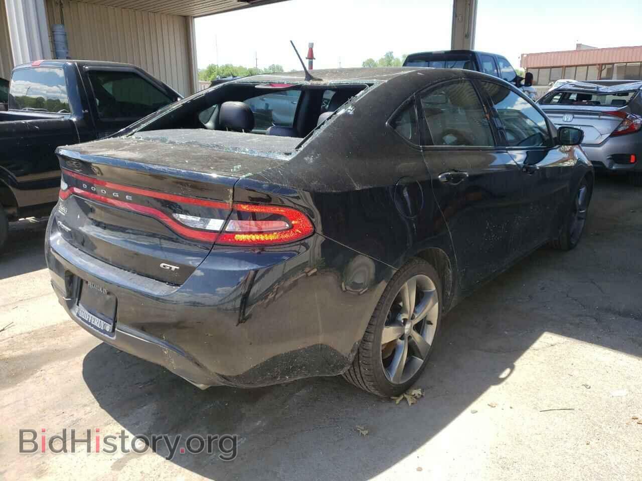 2015 DODGE DART - VIN: 1C3CDFEB2FD415406 - Photo 4
