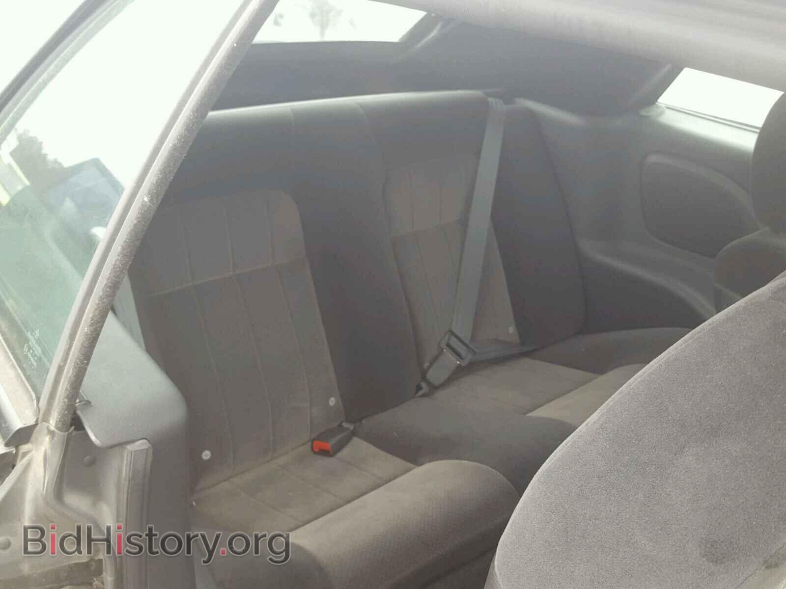 2006 CHRYSLER SEBRING - VIN: 1C3EL75R96N174436 - Фото 6