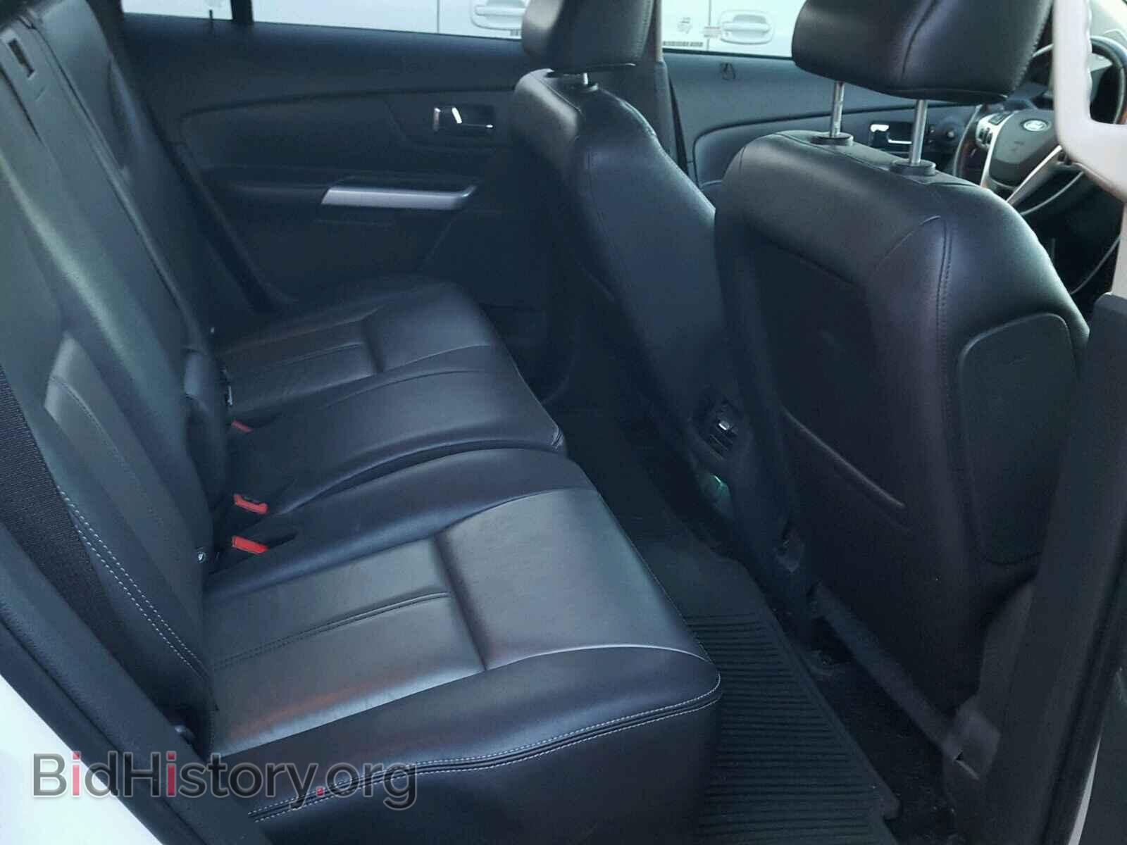 2011 FORD EDGE - VIN: 2FMDK4AK8BBB11198 - Фото 6