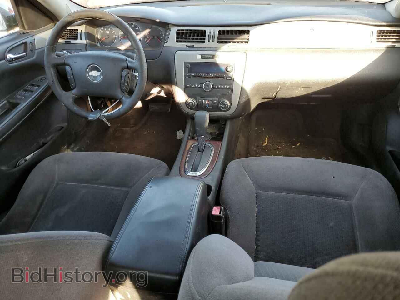 2007 CHEVROLET IMPALA - VIN: 2G1WT58K279257271 - Фото 8