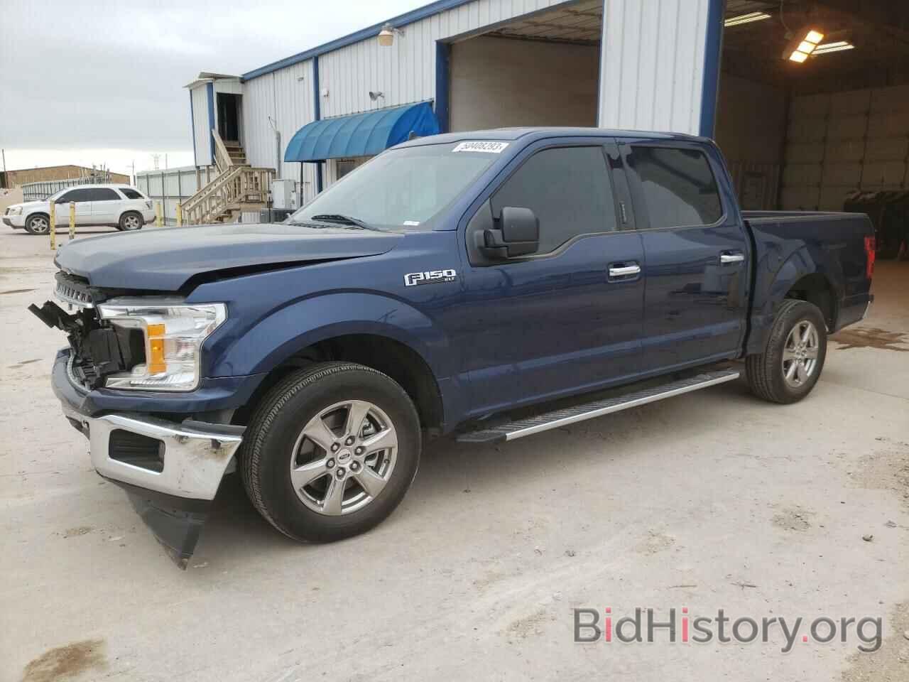 Photo 1FTEW1CP3LKD74680 - FORD F-150 2020