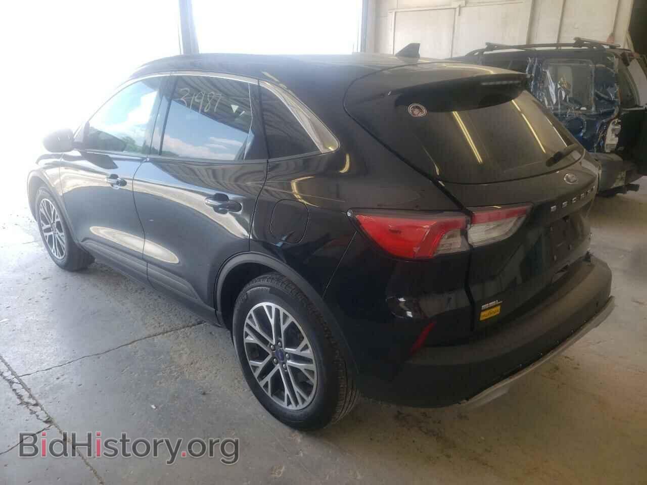 2020 FORD ESCAPE - VIN: 1FMCU0H63LUA06894 - Фото 3