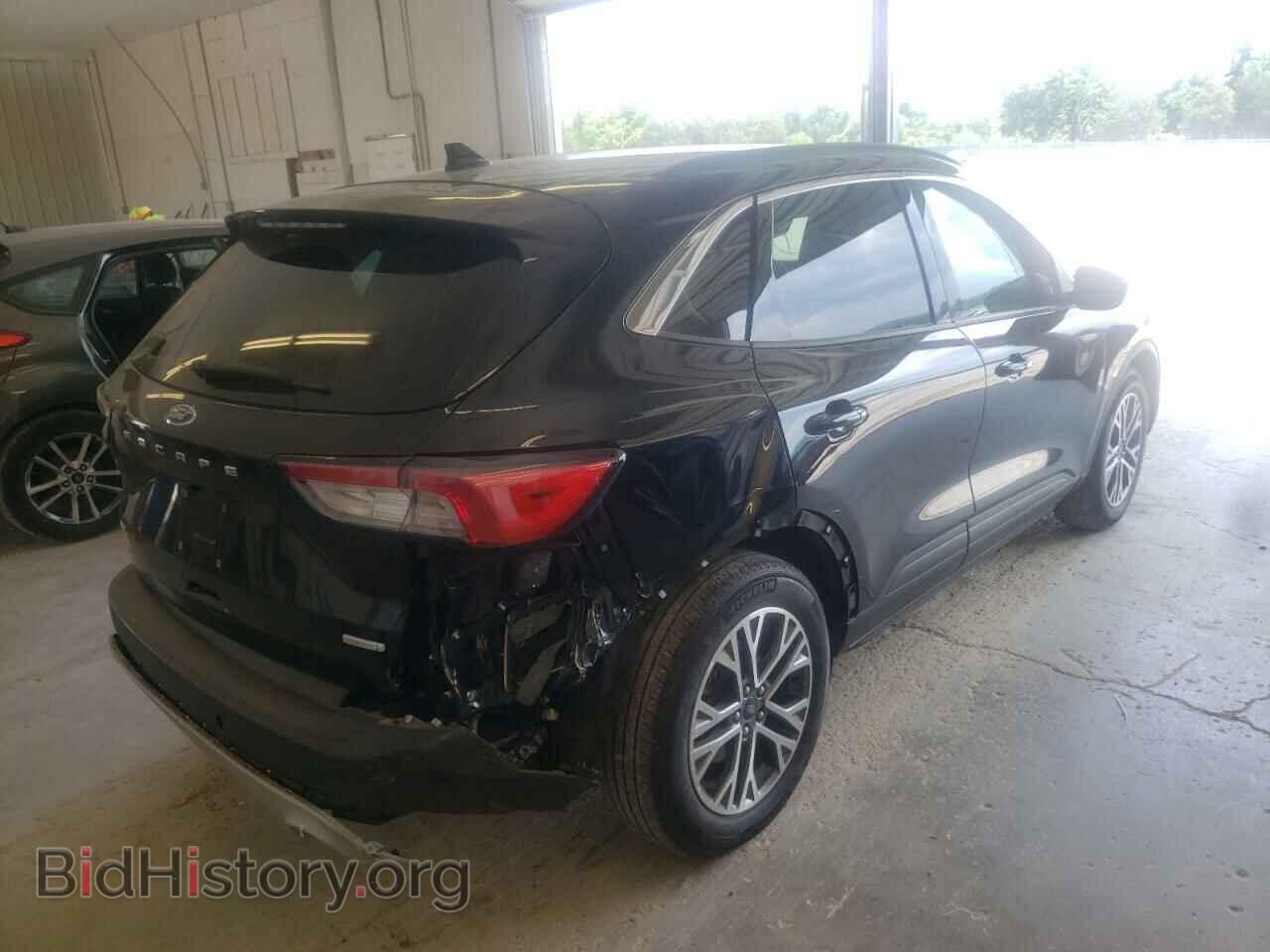 2020 FORD ESCAPE - VIN: 1FMCU0H63LUA06894 - Фото 4