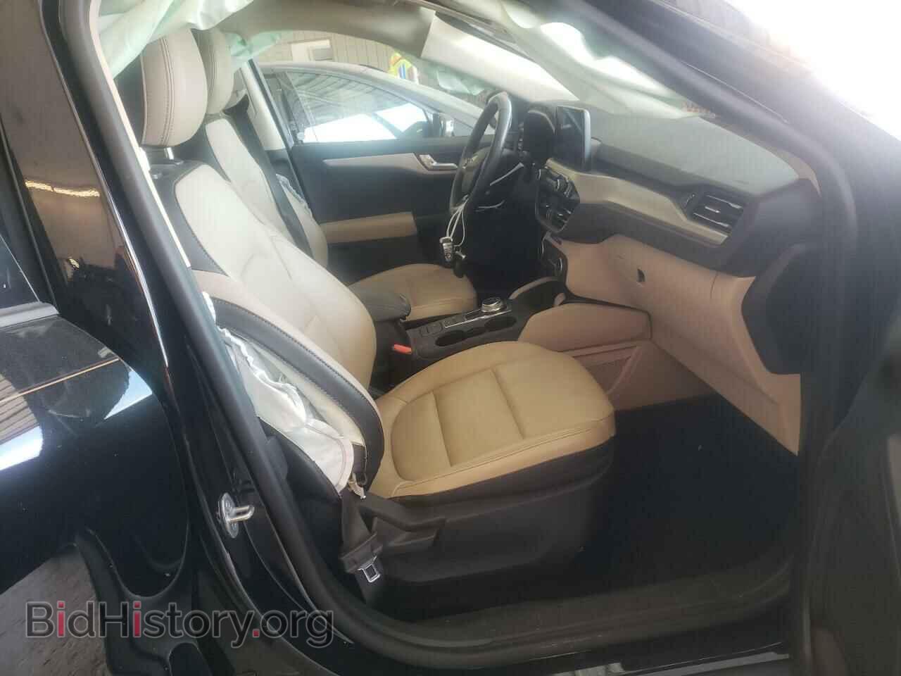 2020 FORD ESCAPE - VIN: 1FMCU0H63LUA06894 - Фото 5