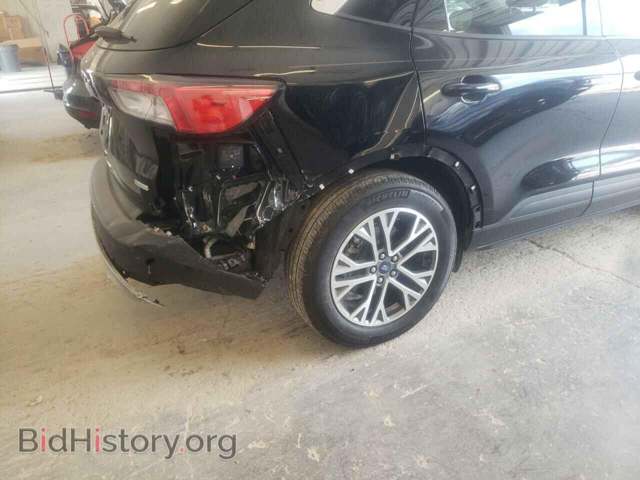 2020 FORD ESCAPE - VIN: 1FMCU0H63LUA06894 - Фото 9
