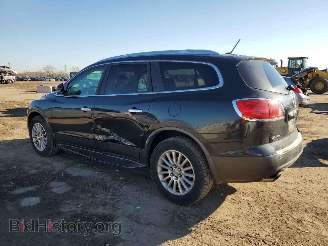 2010 BUICK ENCLAVE - VIN: 5GALRBED8AJ149411 - Фото 2