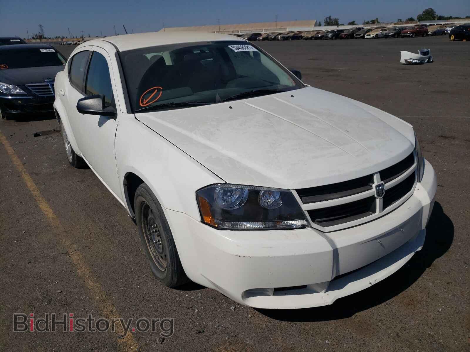 Фотография 1B3CC4FB0AN181529 - DODGE AVENGER 2010