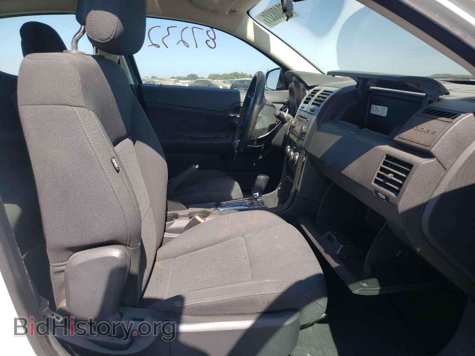 2010 DODGE AVENGER - VIN: 1B3CC4FB0AN181529 - Фото 5