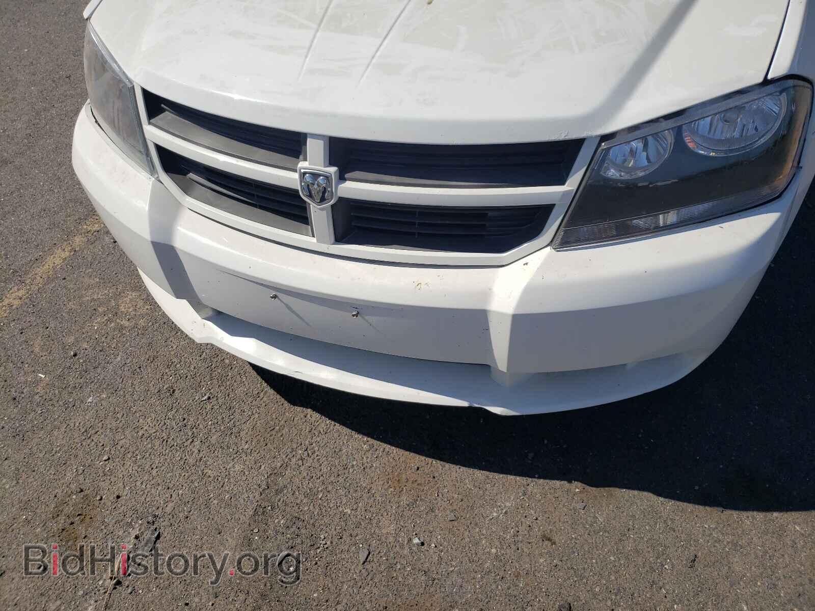 2010 DODGE AVENGER - VIN: 1B3CC4FB0AN181529 - Фото 9