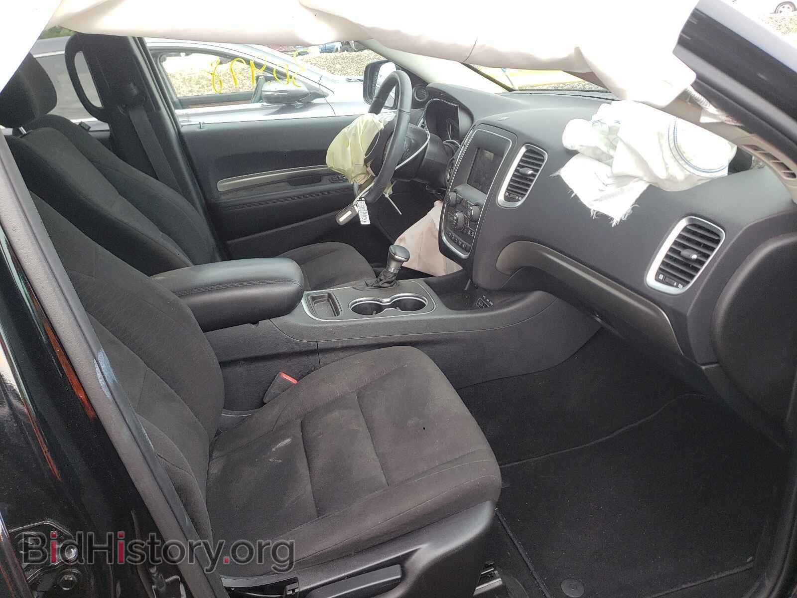 2019 DODGE DURANGO - VIN: 1C4RDJAG1KC685415 - Фото 5