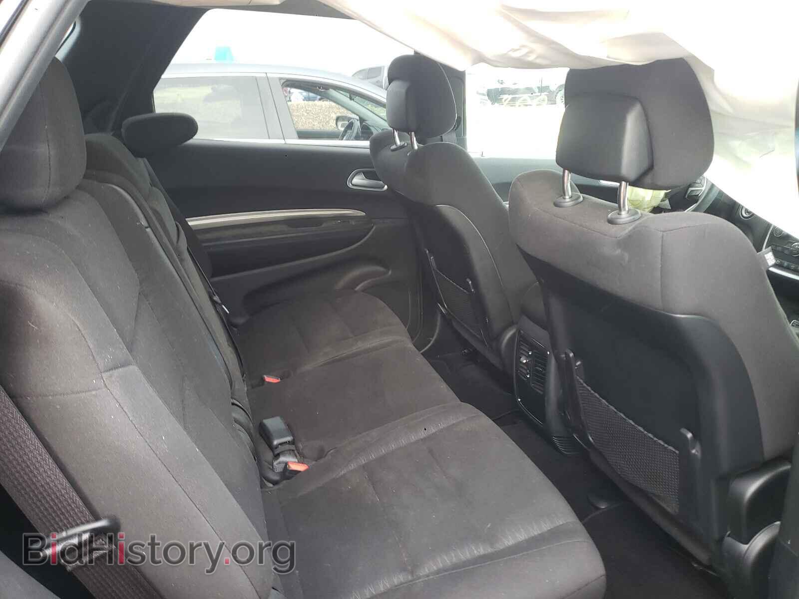 2019 DODGE DURANGO - VIN: 1C4RDJAG1KC685415 - Фото 6