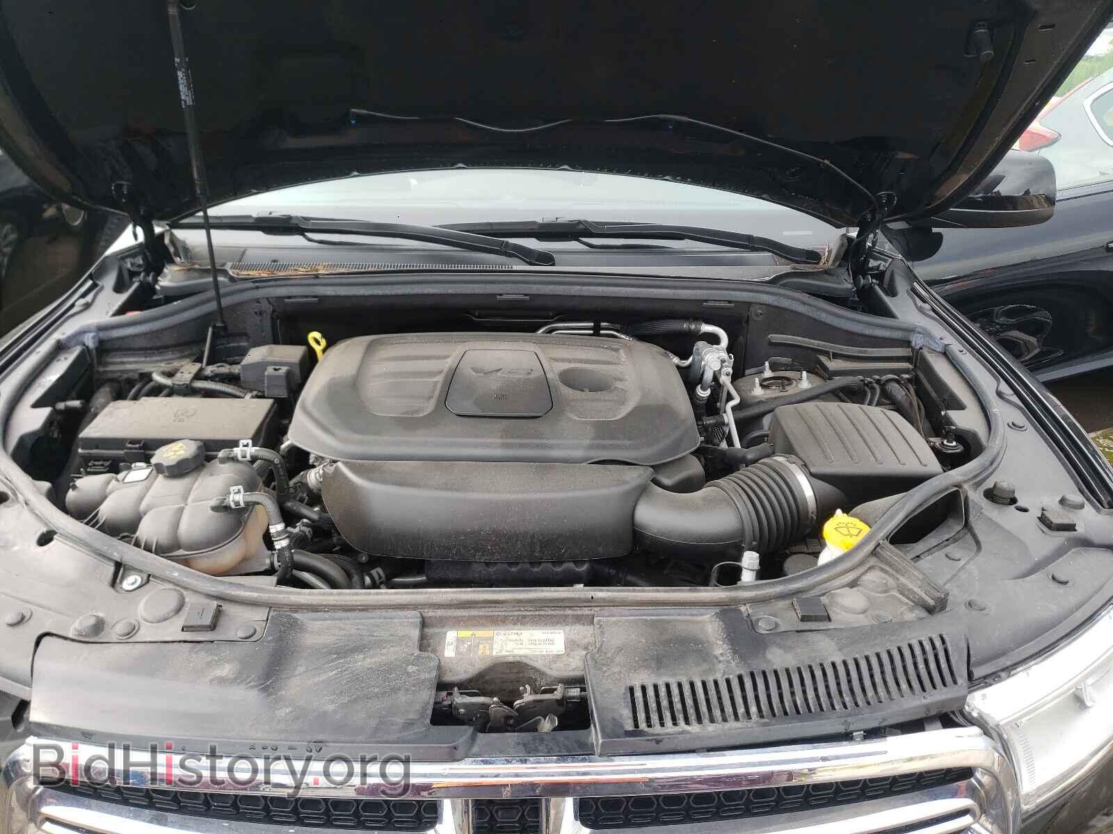 2019 DODGE DURANGO - VIN: 1C4RDJAG1KC685415 - Фото 7