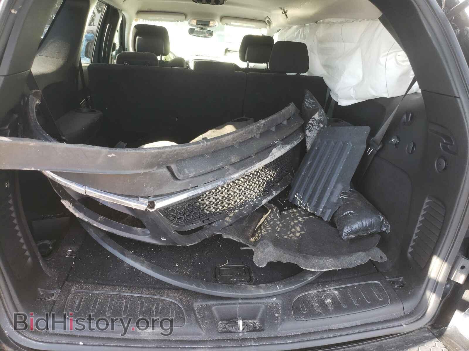 2019 DODGE DURANGO - VIN: 1C4RDJAG1KC685415 - Фото 9