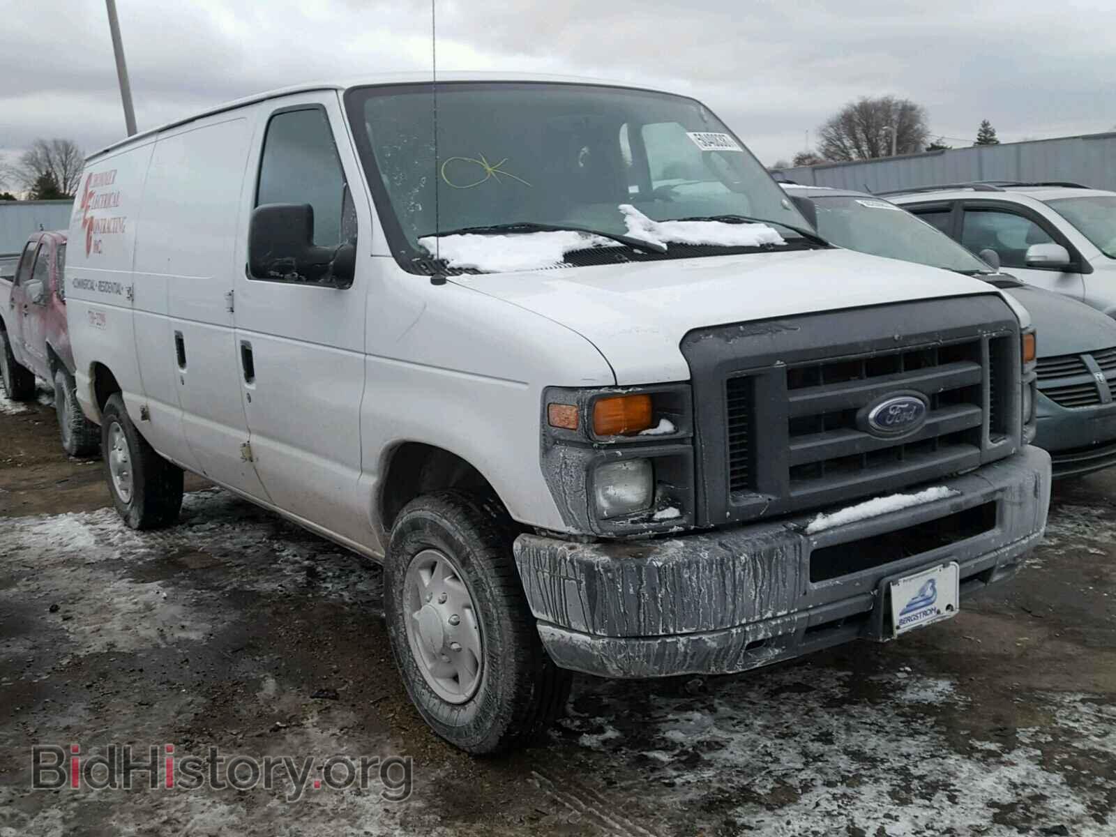 Фотография 1FTNE2EWXDDA40858 - FORD ECONOLINE 2013