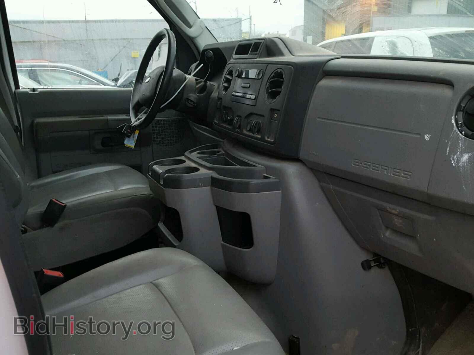 2013 FORD ECONOLINE - VIN: 1FTNE2EWXDDA40858 - Фото 5