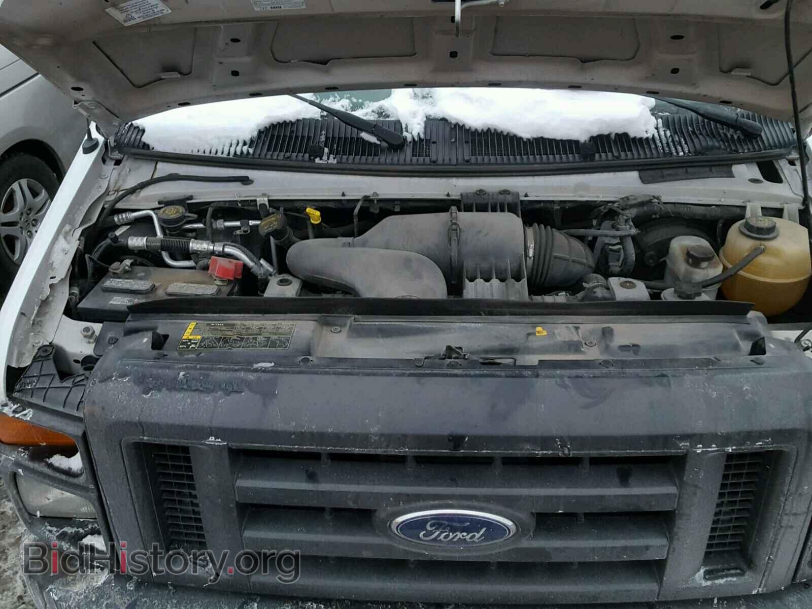 2013 FORD ECONOLINE - VIN: 1FTNE2EWXDDA40858 - Фото 7
