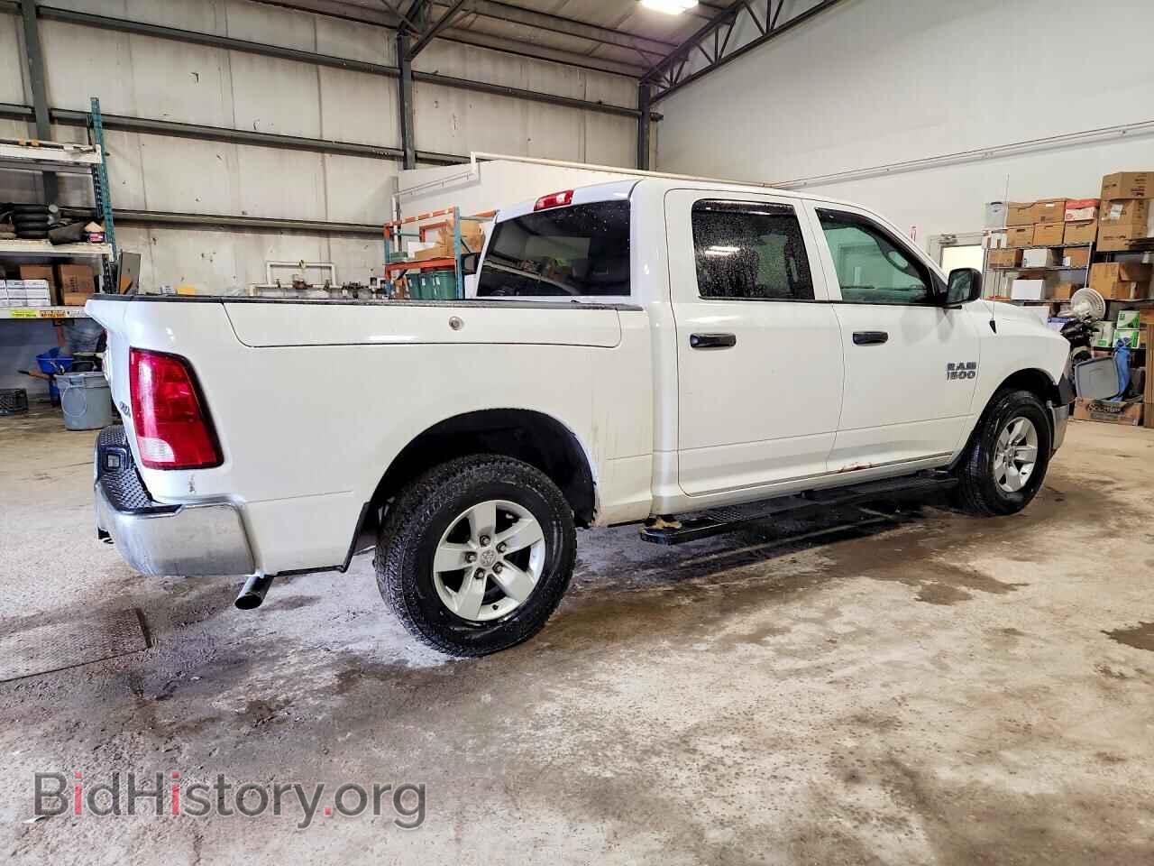 2018 RAM 1500 - VIN: 1C6RR7KG0JS293041 - Фото 3