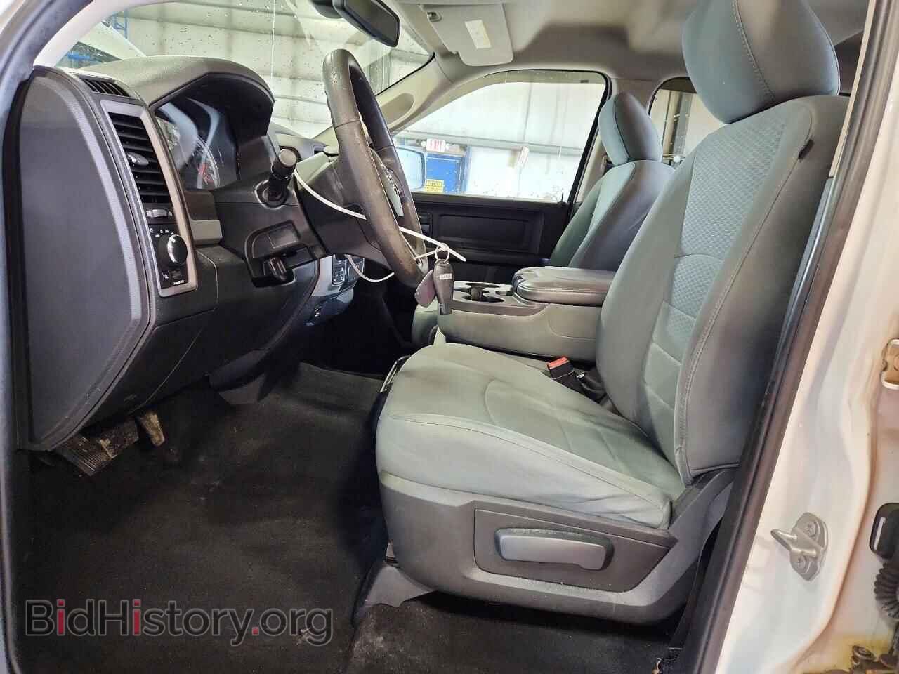 2018 RAM 1500 - VIN: 1C6RR7KG0JS293041 - Фото 7