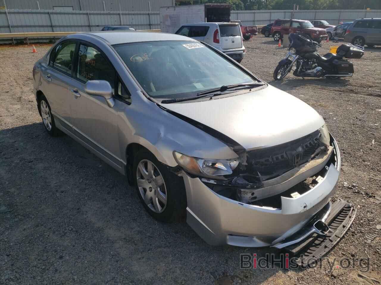 Photo 2HGFA16509H353705 - HONDA CIVIC 2009