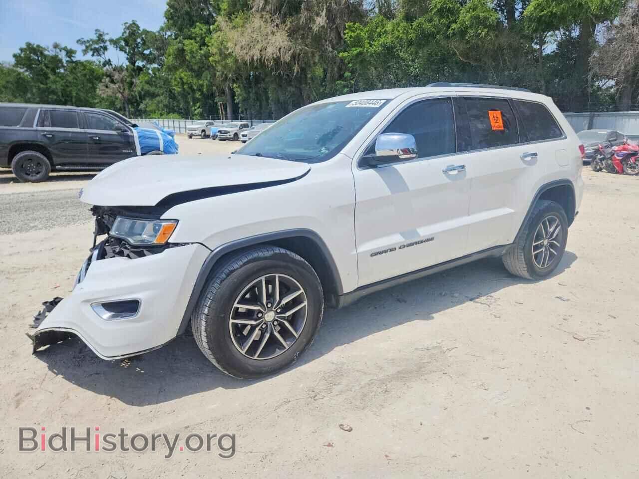 Фотография 1C4RJEBG9HC868150 - JEEP CHEROKEE 2017
