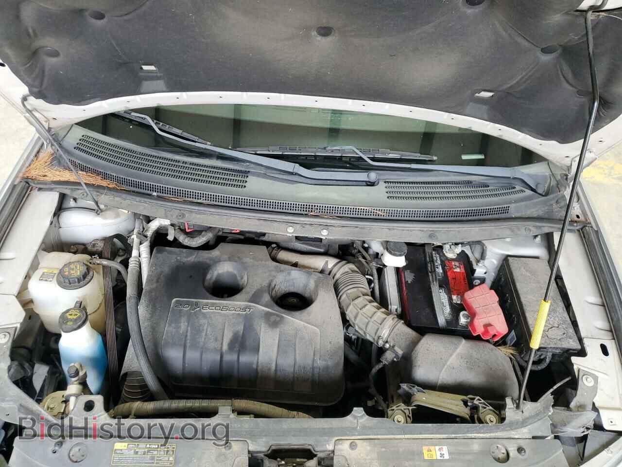 2013 FORD EDGE - VIN: 2FMDK3G93DBA06439 - Photo 12