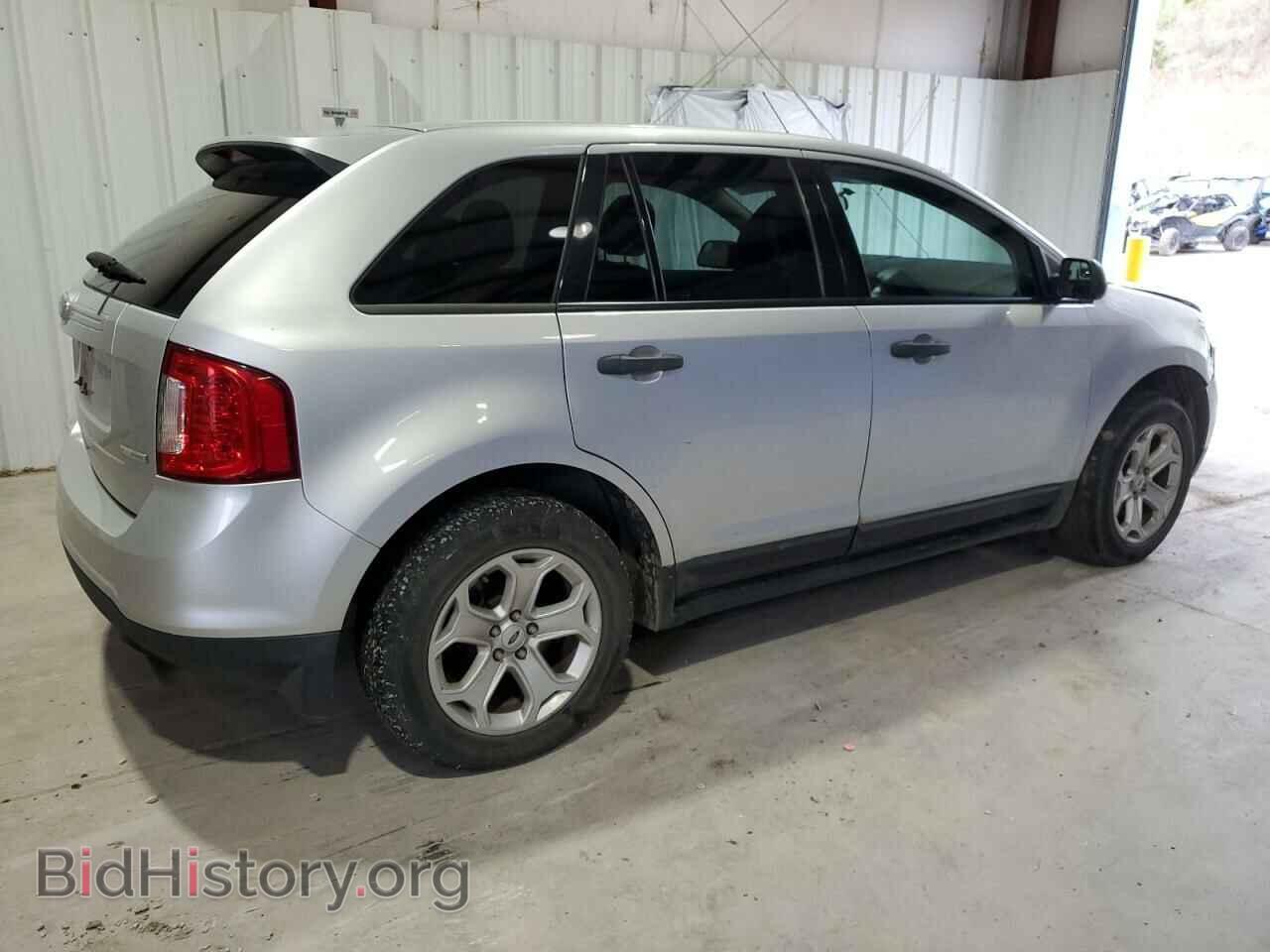 2013 FORD EDGE - VIN: 2FMDK3G93DBA06439 - Photo 3