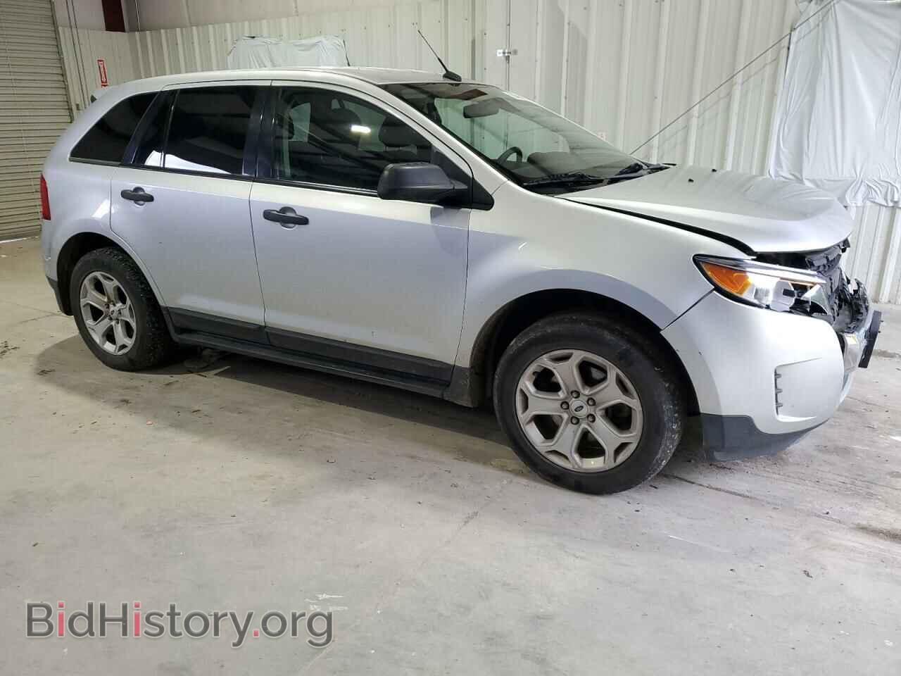 2013 FORD EDGE - VIN: 2FMDK3G93DBA06439 - Photo 4