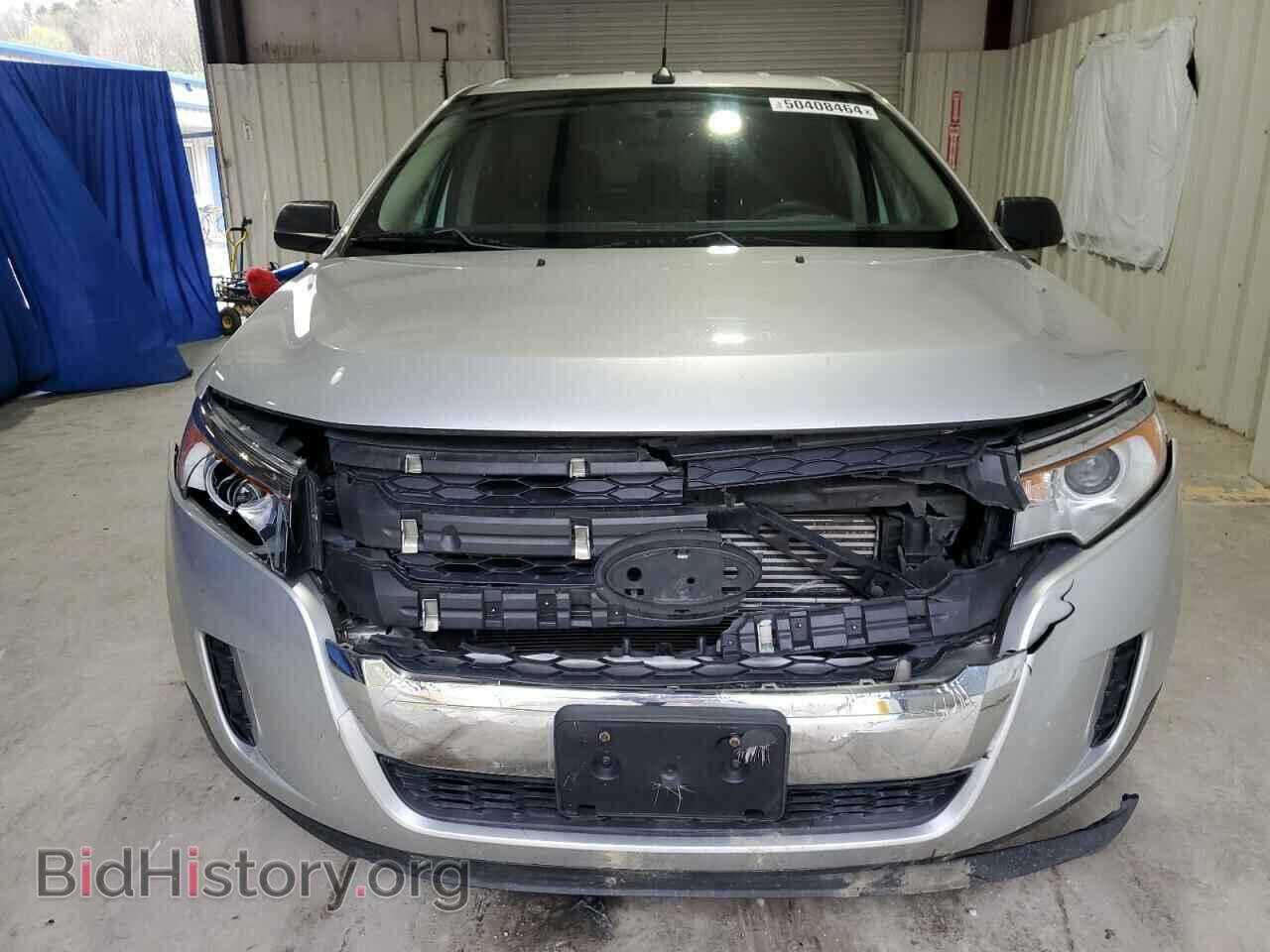 2013 FORD EDGE - VIN: 2FMDK3G93DBA06439 - Photo 5