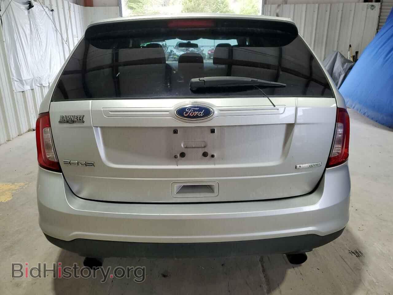2013 FORD EDGE - VIN: 2FMDK3G93DBA06439 - Photo 6