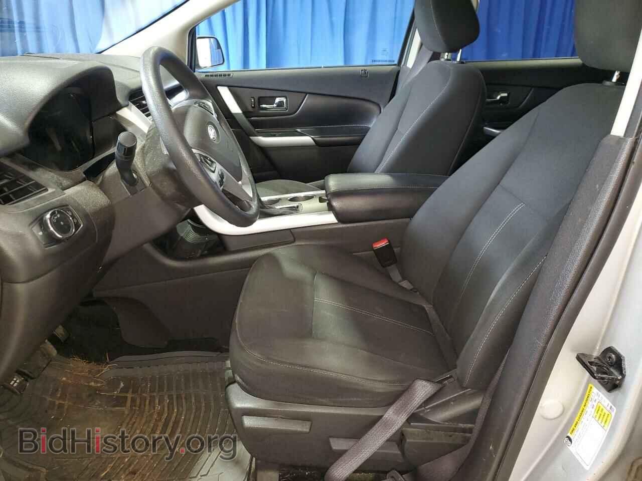 2013 FORD EDGE - VIN: 2FMDK3G93DBA06439 - Photo 7