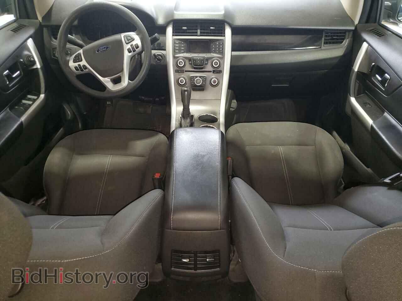 2013 FORD EDGE - VIN: 2FMDK3G93DBA06439 - Photo 8